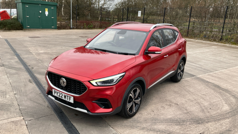 MG ZS 1.5 VTi-TECH Excite 5dr Petrol Hatchback